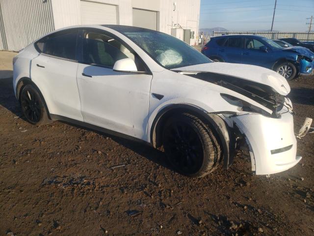 Photo 3 VIN: 5YJYGDEEXLF040392 - TESLA MODEL Y 