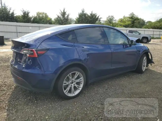 Photo 2 VIN: 5YJYGDEEXLF047617 - TESLA MODEL Y 