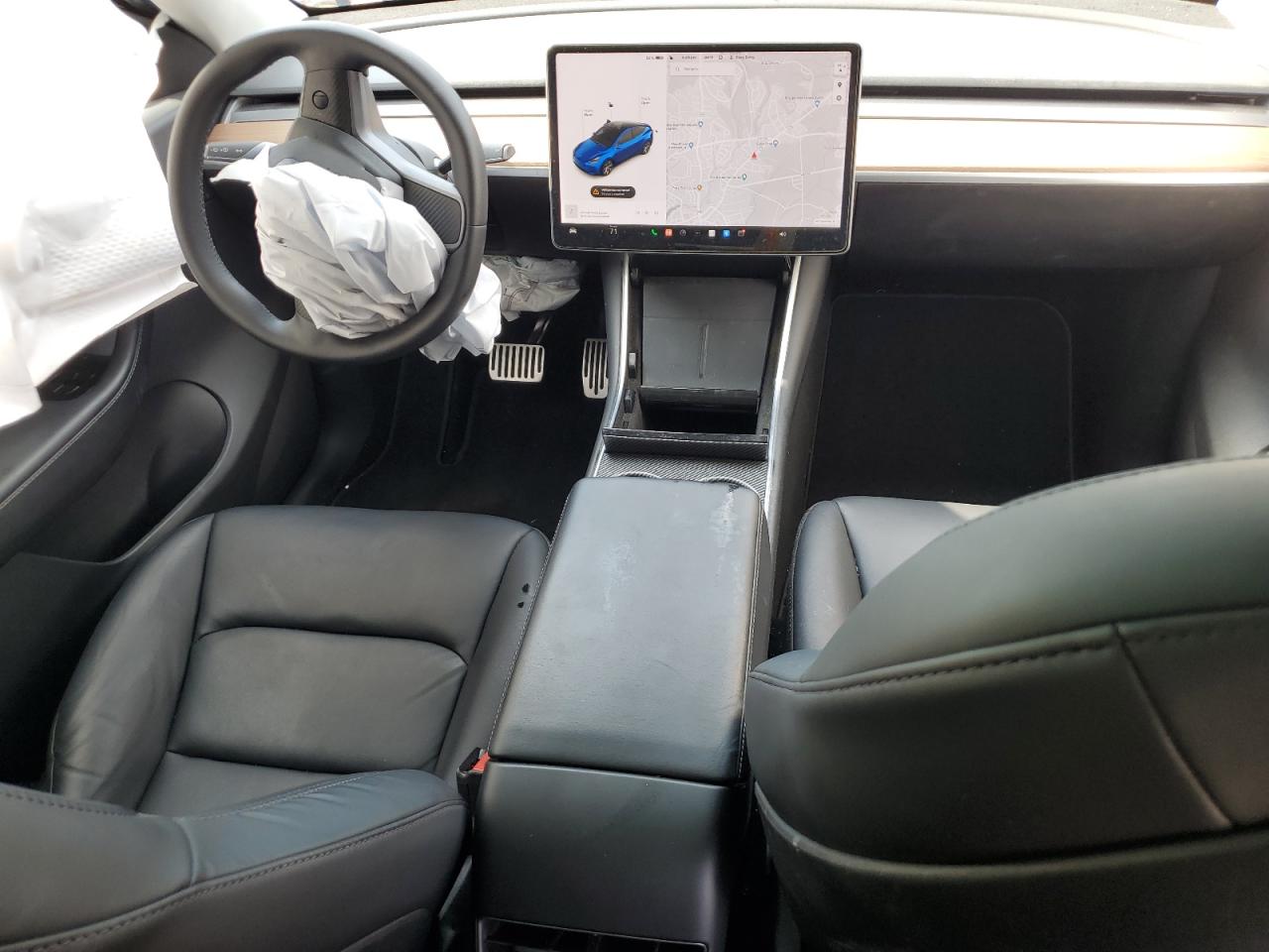 Photo 7 VIN: 5YJYGDEEXLF047617 - TESLA MODEL Y 