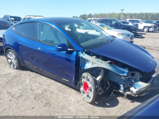 Photo 0 VIN: 5YJYGDEEXLF049349 - TESLA MODEL Y 