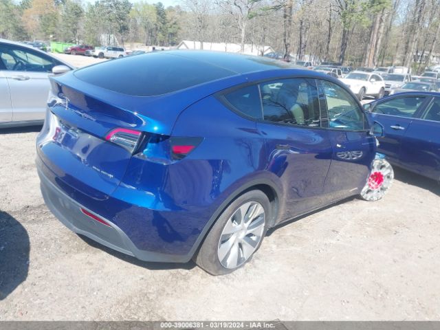 Photo 3 VIN: 5YJYGDEEXLF049349 - TESLA MODEL Y 