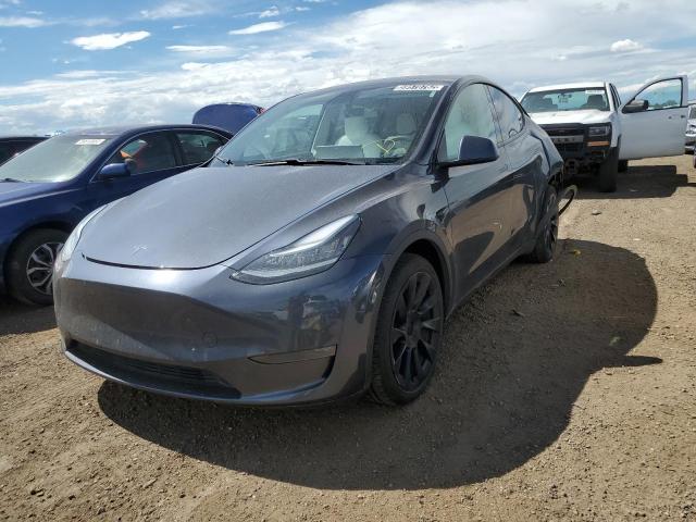 Photo 1 VIN: 5YJYGDEEXLF053062 - TESLA MODEL Y 