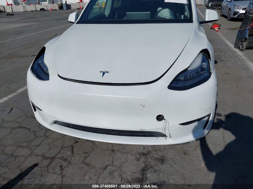 Photo 10 VIN: 5YJYGDEEXLF058200 - TESLA MODEL Y 