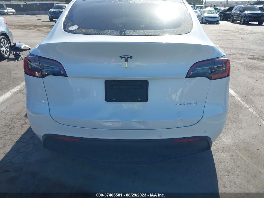 Photo 14 VIN: 5YJYGDEEXLF058200 - TESLA MODEL Y 