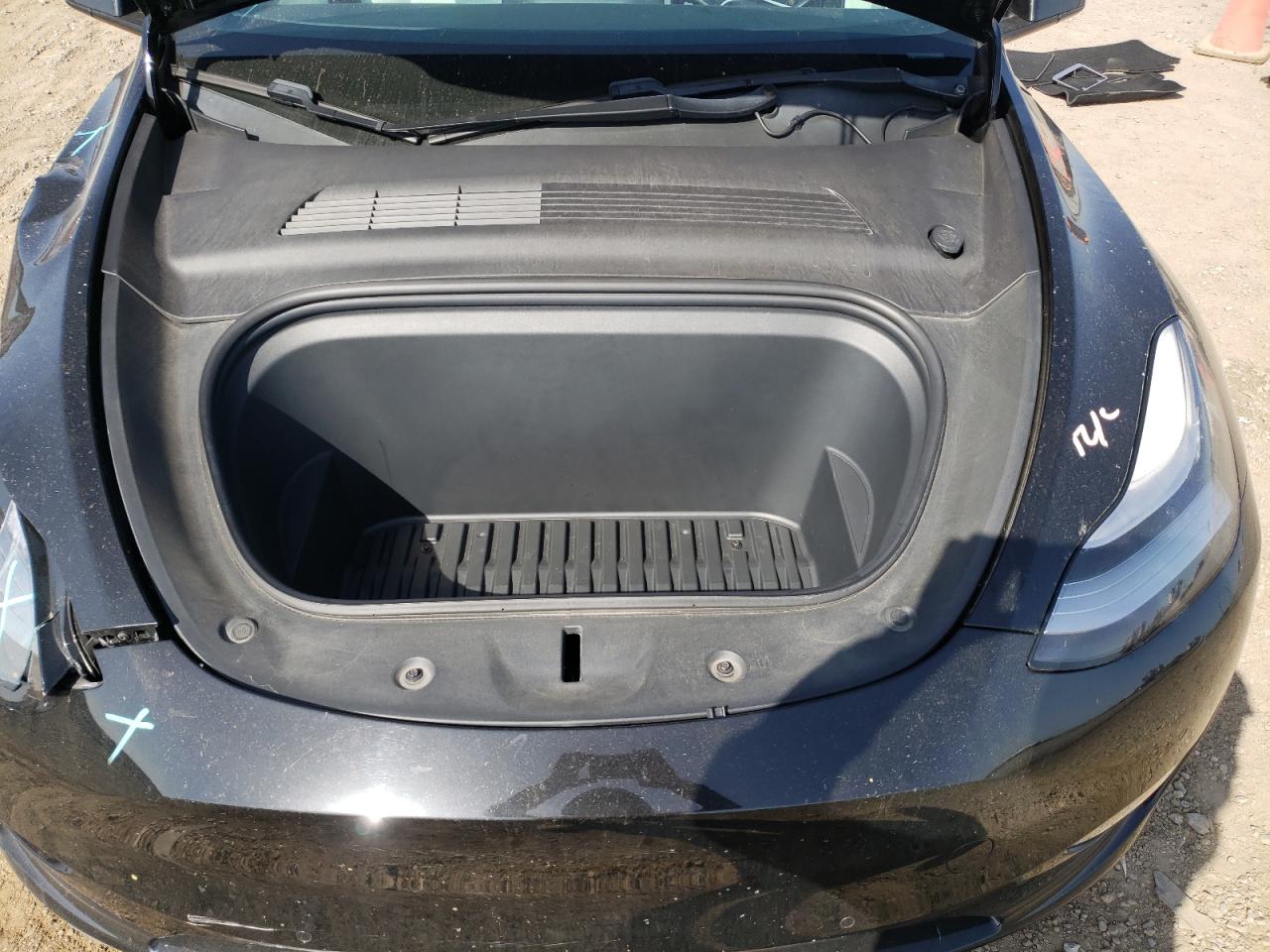 Photo 10 VIN: 5YJYGDEEXLF058259 - TESLA MODEL Y 