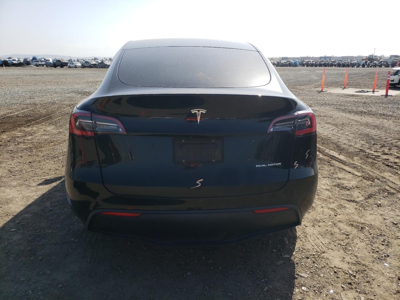 Photo 5 VIN: 5YJYGDEEXLF058259 - TESLA MODEL Y 