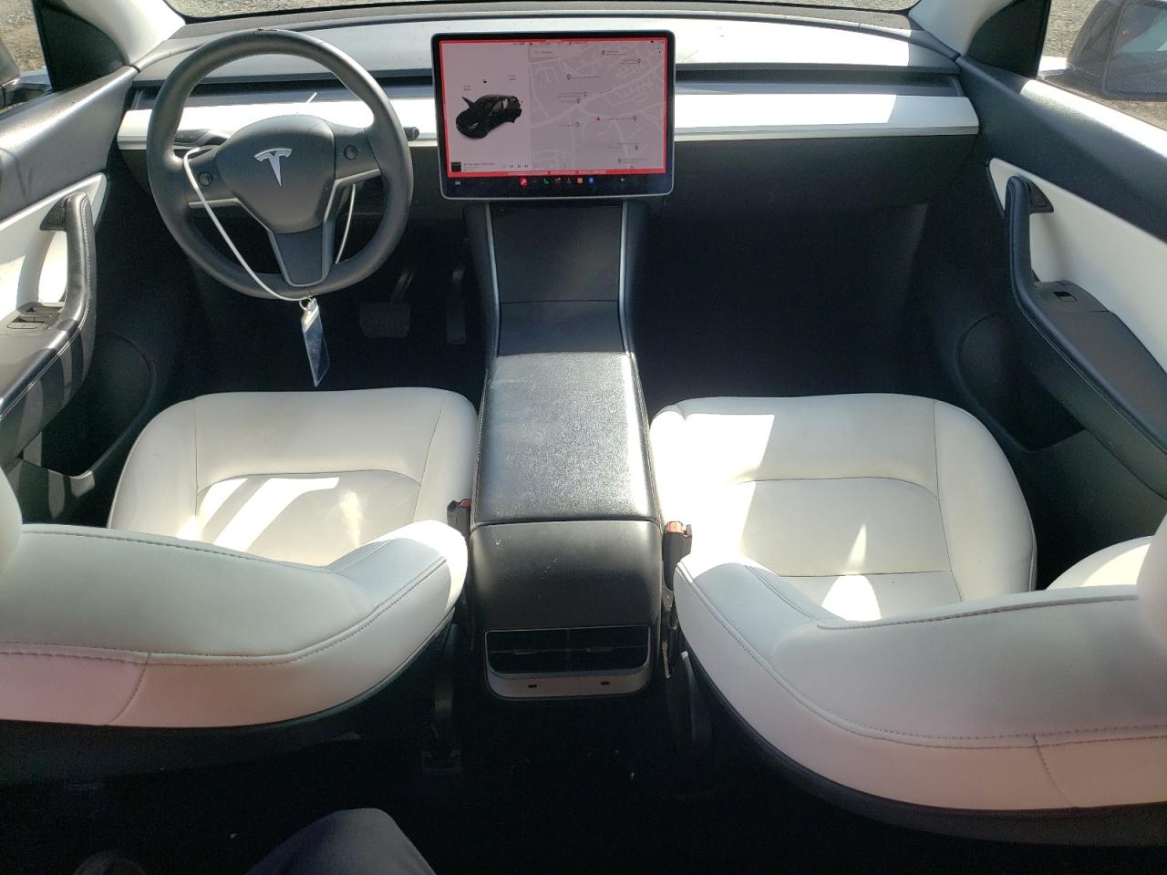 Photo 7 VIN: 5YJYGDEEXLF058259 - TESLA MODEL Y 