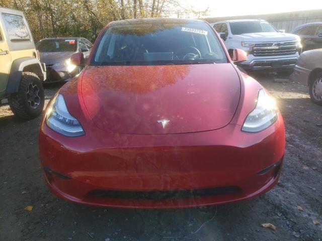 Photo 4 VIN: 5YJYGDEEXMF074527 - TESLA MODEL Y 