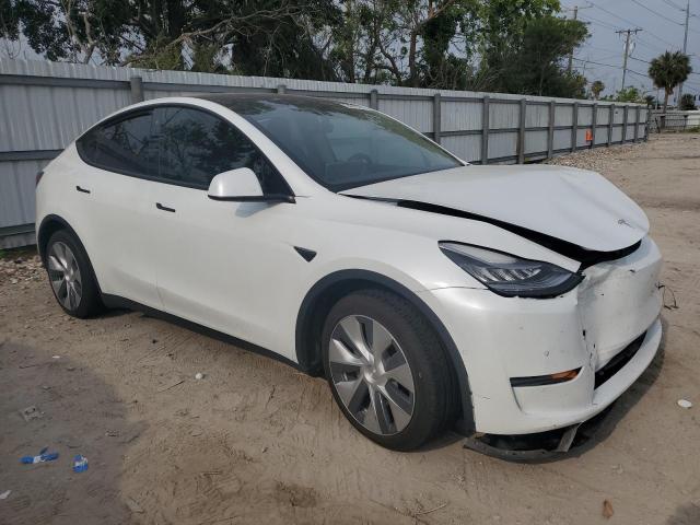 Photo 3 VIN: 5YJYGDEEXMF077721 - TESLA MODEL Y 