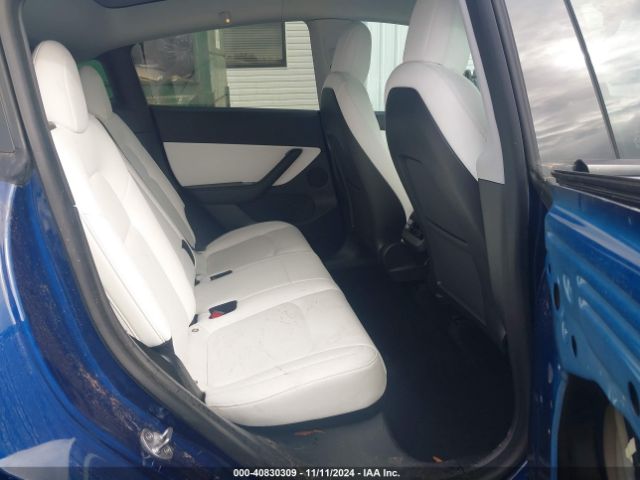 Photo 7 VIN: 5YJYGDEEXMF080599 - TESLA MODEL Y 