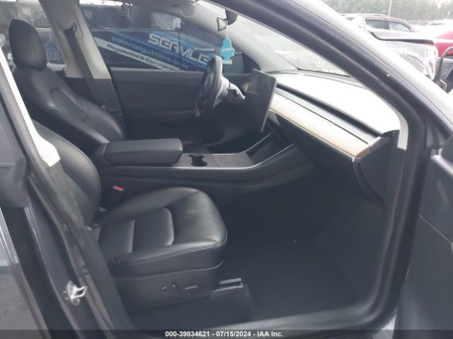 Photo 4 VIN: 5YJYGDEEXMF080652 - TESLA MODEL Y 