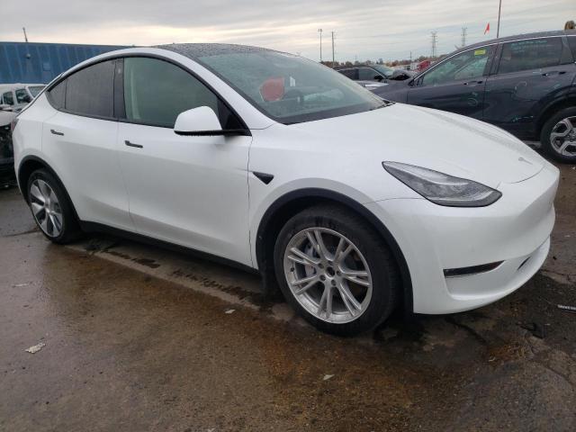 Photo 3 VIN: 5YJYGDEEXMF083826 - TESLA MODEL Y 