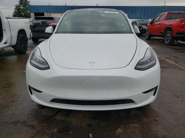 Photo 4 VIN: 5YJYGDEEXMF083826 - TESLA MODEL Y 