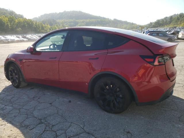 Photo 1 VIN: 5YJYGDEEXMF084619 - TESLA MODEL Y 