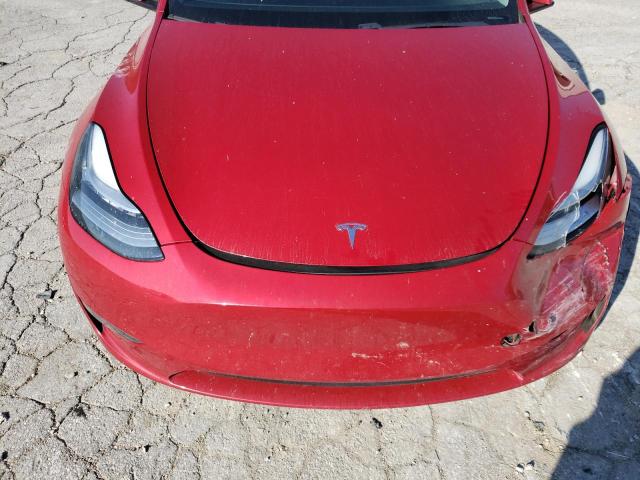 Photo 10 VIN: 5YJYGDEEXMF084619 - TESLA MODEL Y 