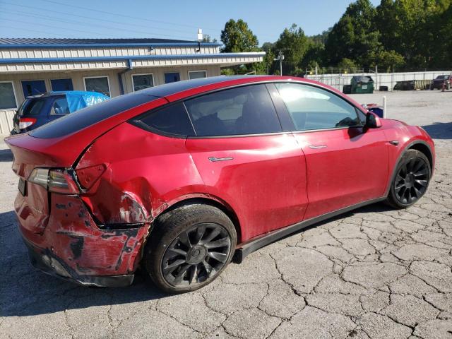 Photo 2 VIN: 5YJYGDEEXMF084619 - TESLA MODEL Y 