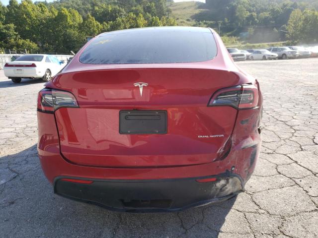 Photo 5 VIN: 5YJYGDEEXMF084619 - TESLA MODEL Y 