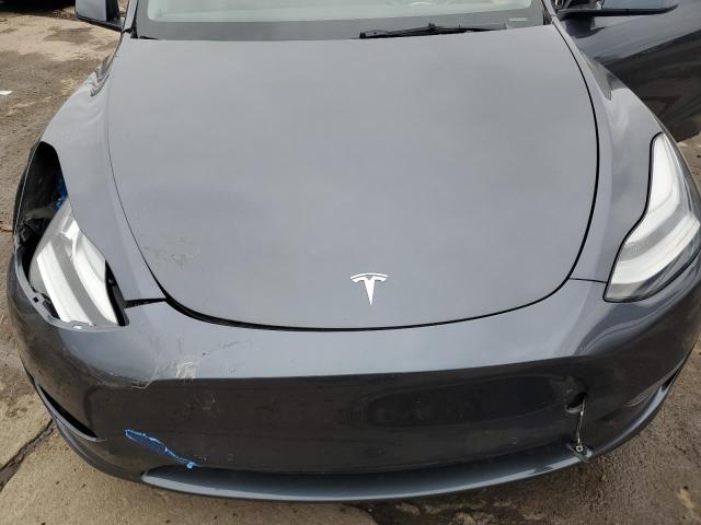 Photo 11 VIN: 5YJYGDEEXMF086032 - TESLA MODEL Y 