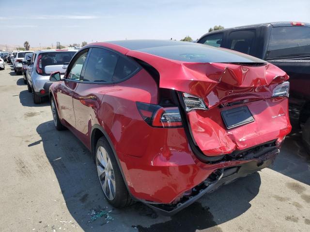 Photo 1 VIN: 5YJYGDEEXMF095961 - TESLA MODEL Y 