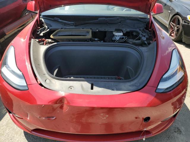 Photo 10 VIN: 5YJYGDEEXMF095961 - TESLA MODEL Y 