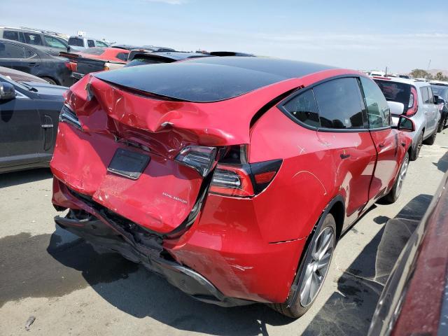 Photo 2 VIN: 5YJYGDEEXMF095961 - TESLA MODEL Y 