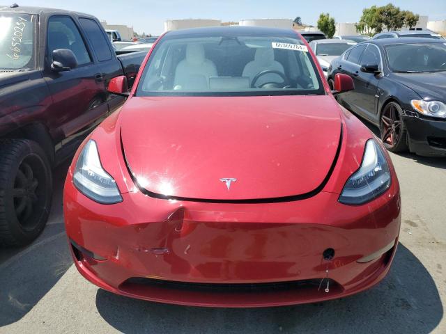 Photo 4 VIN: 5YJYGDEEXMF095961 - TESLA MODEL Y 