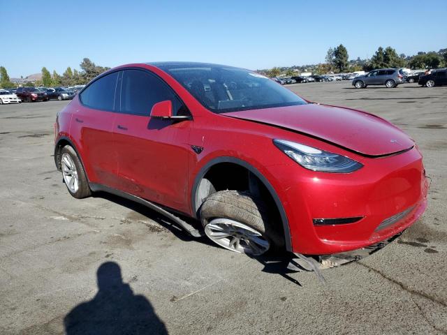 Photo 3 VIN: 5YJYGDEEXMF096172 - TESLA MODEL Y 