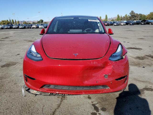 Photo 4 VIN: 5YJYGDEEXMF096172 - TESLA MODEL Y 