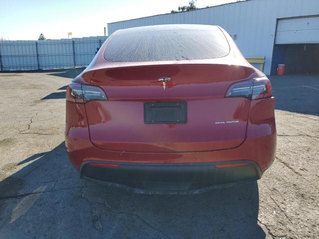 Photo 5 VIN: 5YJYGDEEXMF096172 - TESLA MODEL Y 