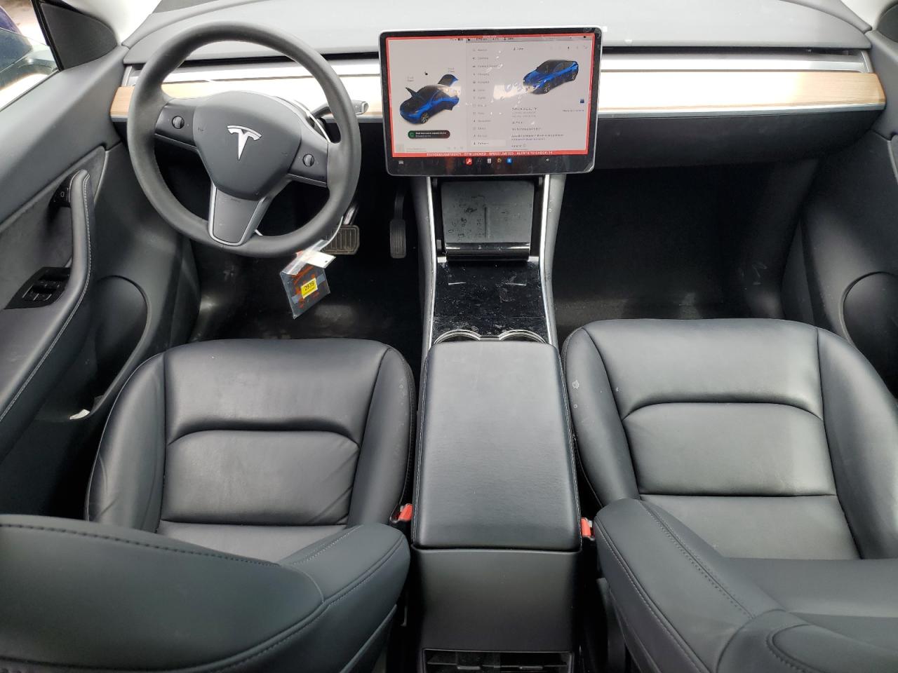 Photo 7 VIN: 5YJYGDEEXMF106571 - TESLA MODEL Y 