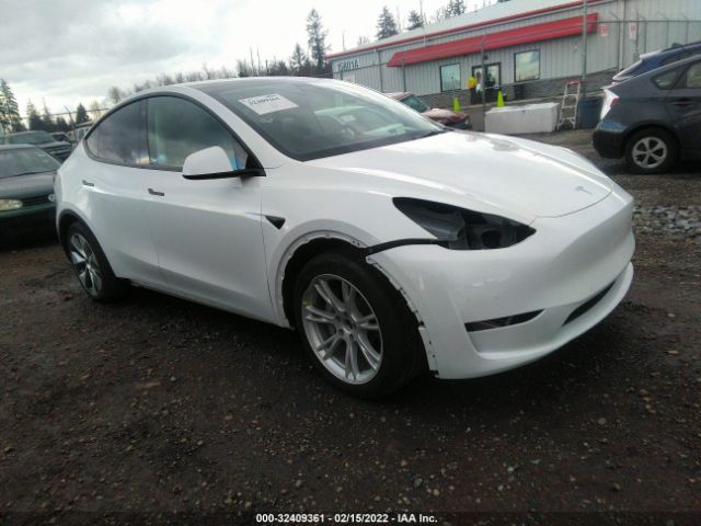 Photo 0 VIN: 5YJYGDEEXMF145483 - TESLA MODEL Y 