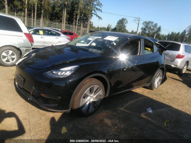 Photo 1 VIN: 5YJYGDEEXMF150280 - TESLA MODEL Y 