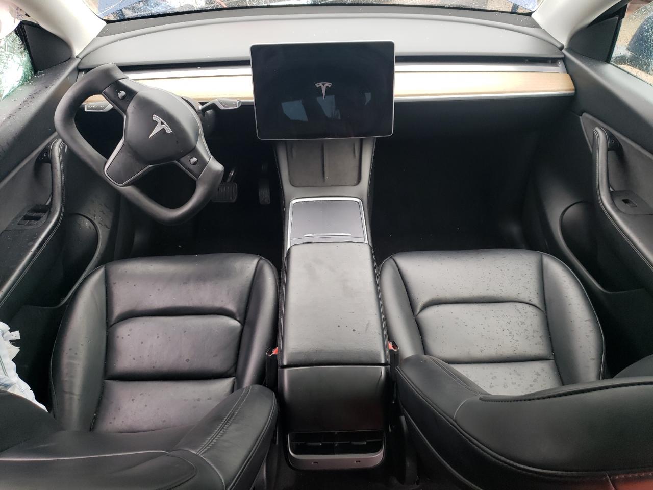 Photo 7 VIN: 5YJYGDEEXMF185370 - TESLA MODEL Y 