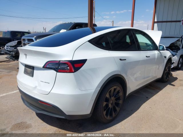 Photo 3 VIN: 5YJYGDEEXMF186406 - TESLA MODEL Y 