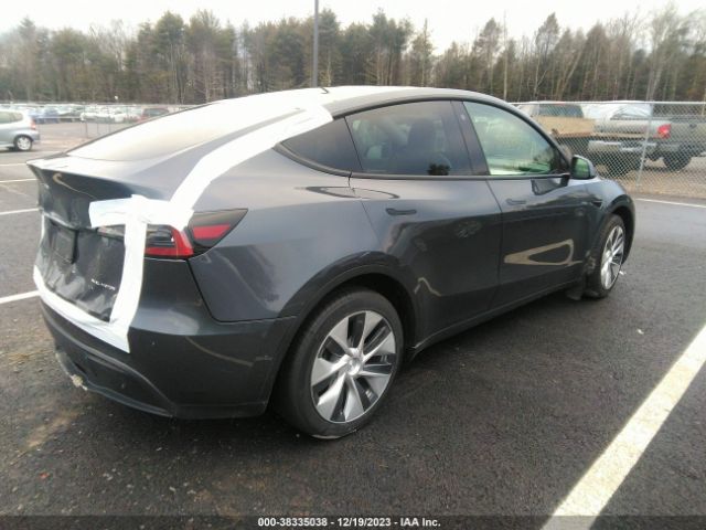 Photo 3 VIN: 5YJYGDEEXMF189693 - TESLA MODEL Y 