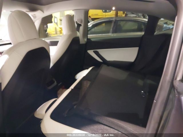 Photo 7 VIN: 5YJYGDEEXMF189693 - TESLA MODEL Y 