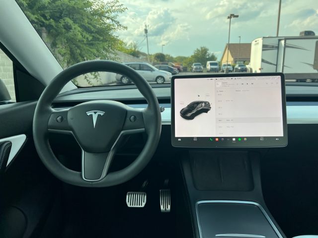 Photo 4 VIN: 5YJYGDEEXMF192965 - TESLA MODEL Y 