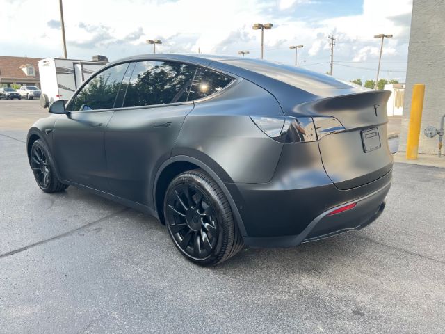 Photo 8 VIN: 5YJYGDEEXMF192965 - TESLA MODEL Y 