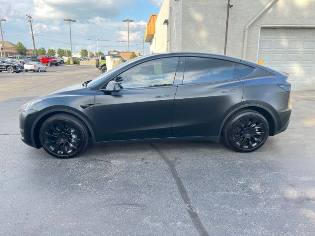 Photo 9 VIN: 5YJYGDEEXMF192965 - TESLA MODEL Y 