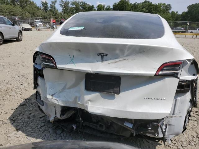 Photo 5 VIN: 5YJYGDEEXMF200224 - TESLA MODEL Y 