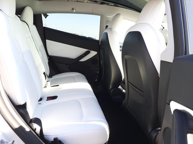 Photo 5 VIN: 5YJYGDEEXMF202832 - TESLA MODEL Y 