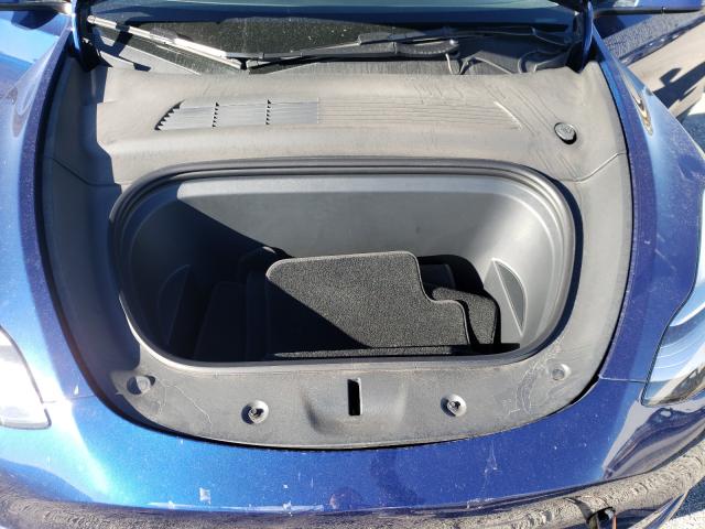 Photo 6 VIN: 5YJYGDEEXMF204709 - TESLA MODEL Y 