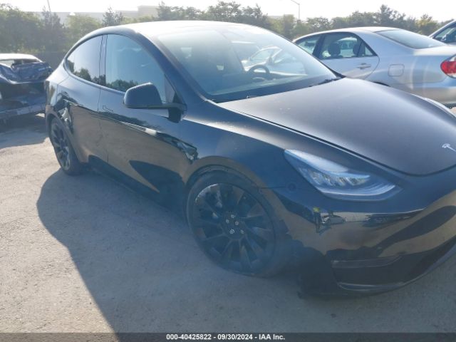 Photo 5 VIN: 5YJYGDEEXMF208467 - TESLA MODEL Y 