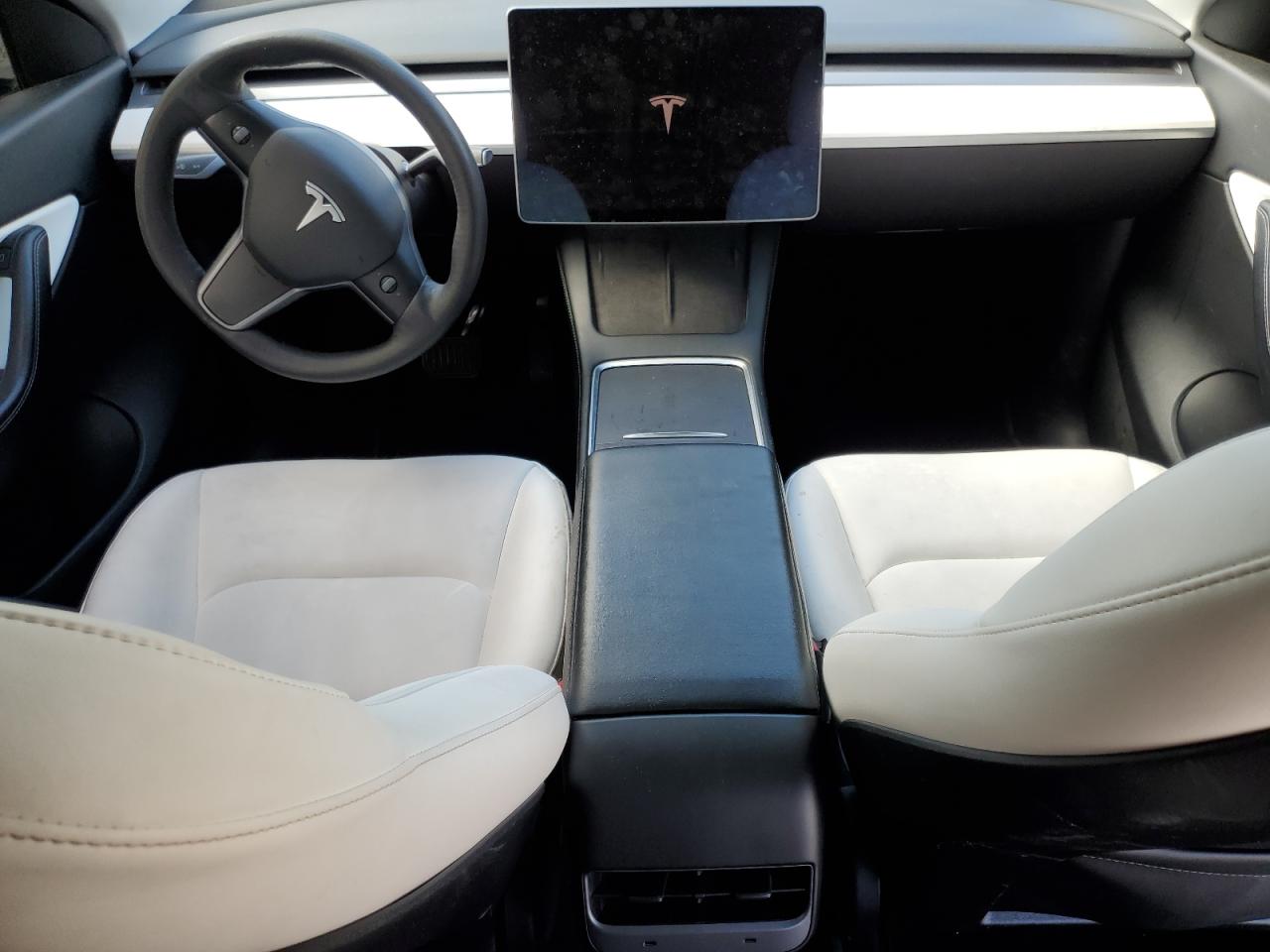 Photo 7 VIN: 5YJYGDEEXMF216326 - TESLA MODEL Y 