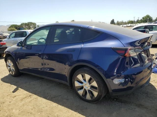 Photo 1 VIN: 5YJYGDEEXMF217220 - TESLA MODEL Y 