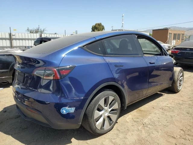 Photo 2 VIN: 5YJYGDEEXMF217220 - TESLA MODEL Y 