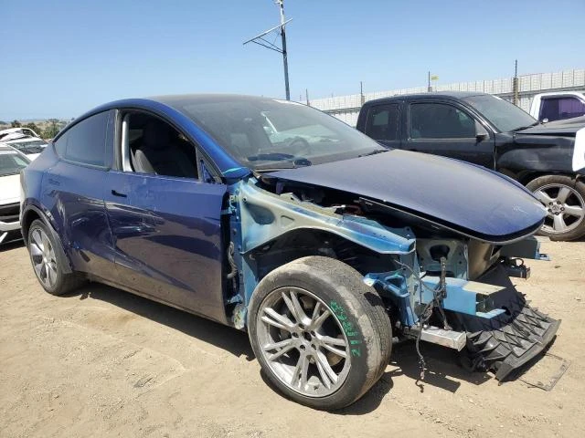 Photo 3 VIN: 5YJYGDEEXMF217220 - TESLA MODEL Y 