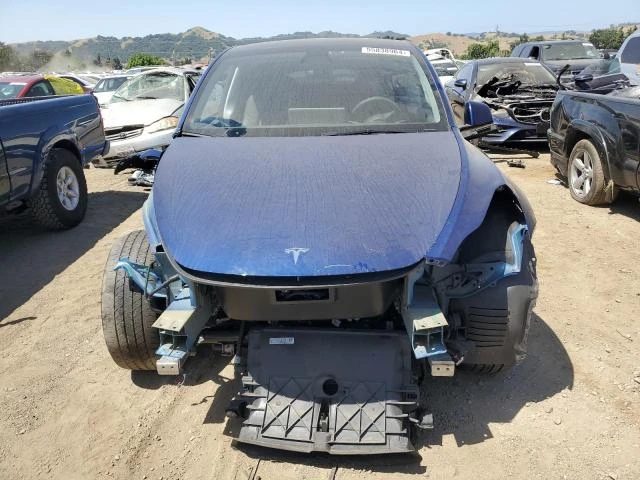 Photo 4 VIN: 5YJYGDEEXMF217220 - TESLA MODEL Y 