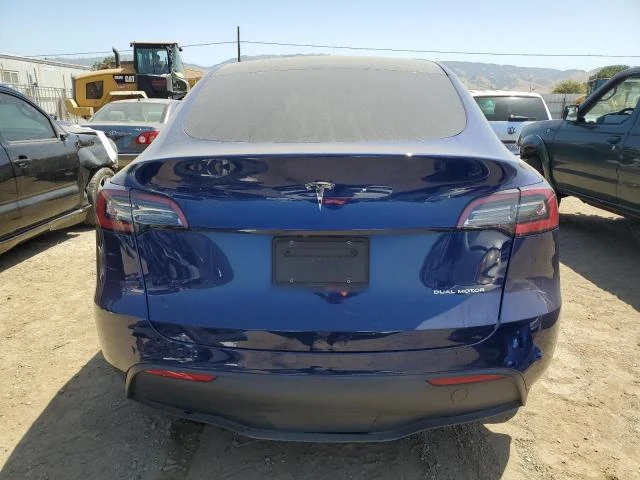 Photo 5 VIN: 5YJYGDEEXMF217220 - TESLA MODEL Y 