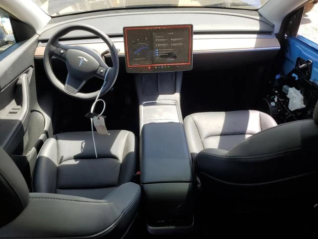 Photo 7 VIN: 5YJYGDEEXMF217220 - TESLA MODEL Y 